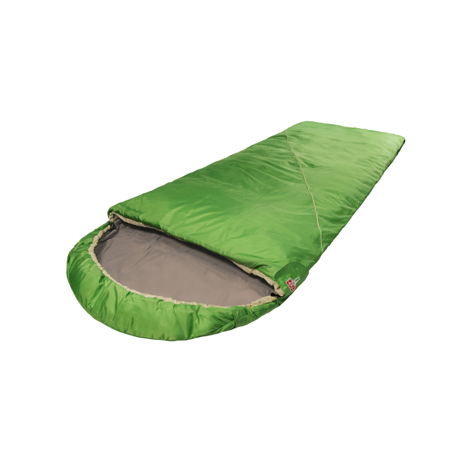 Grueezi Sleeping bag rect. 'Cloud', R403501, 403501 GRÜEZI-BAG