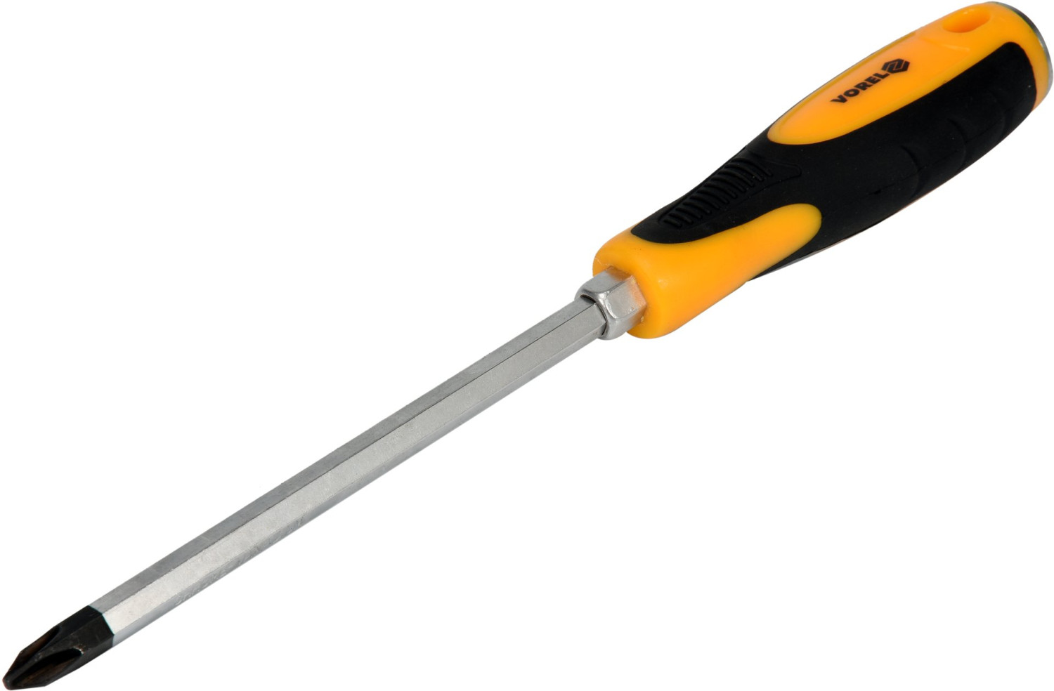 GO-THROUGH SCREWDRIVER HEX PH3x150MM 62176 VOREL