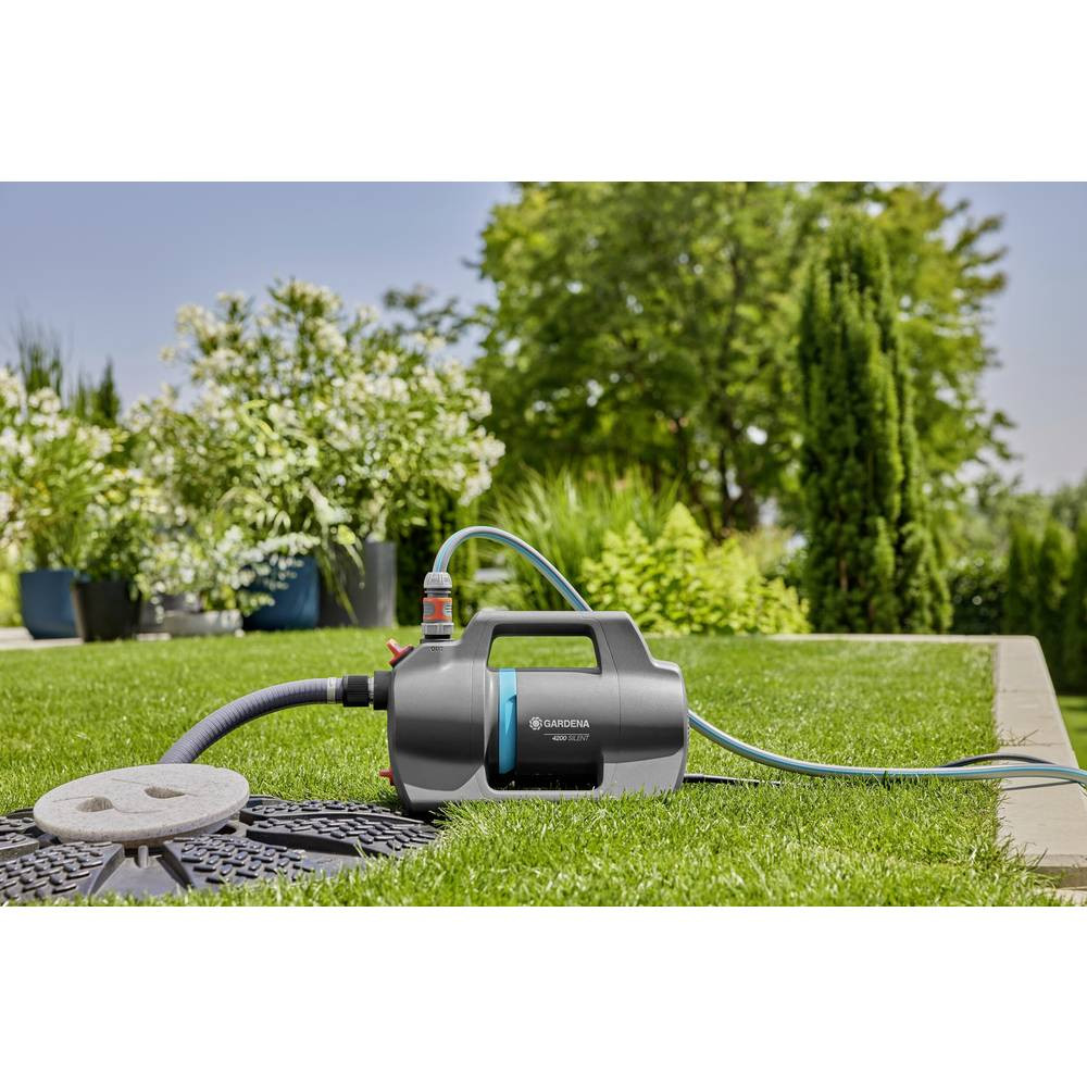 Sodo vandens siurblys 4200 Silent Set 09055-61 GARDENA