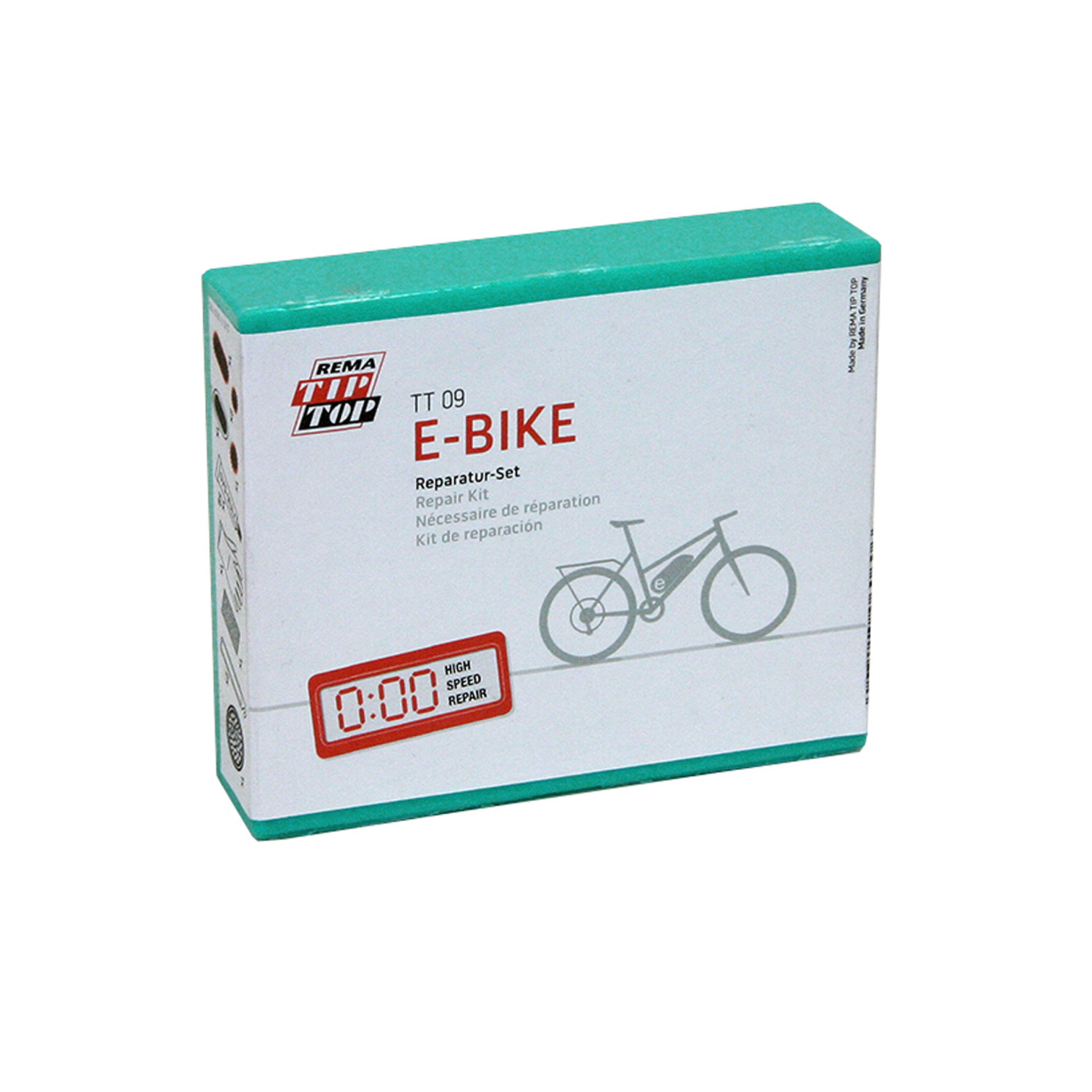 Tip Top Bicycle repair set 'TT 09', R231009, 231009 TIPTOP