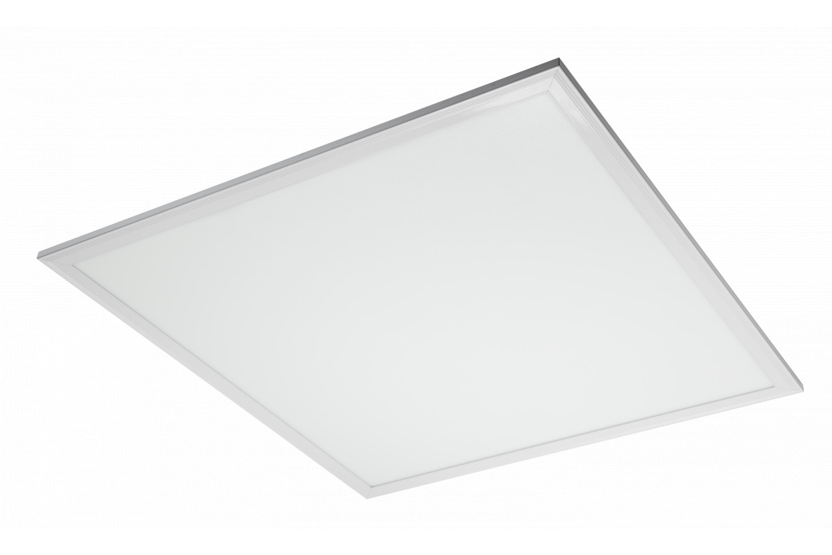 LED griestu gaismeklis MODULAR, 60x60cm, 4000K, 40W, 4800lm, IP54; LD-MOD4060-NB GTV