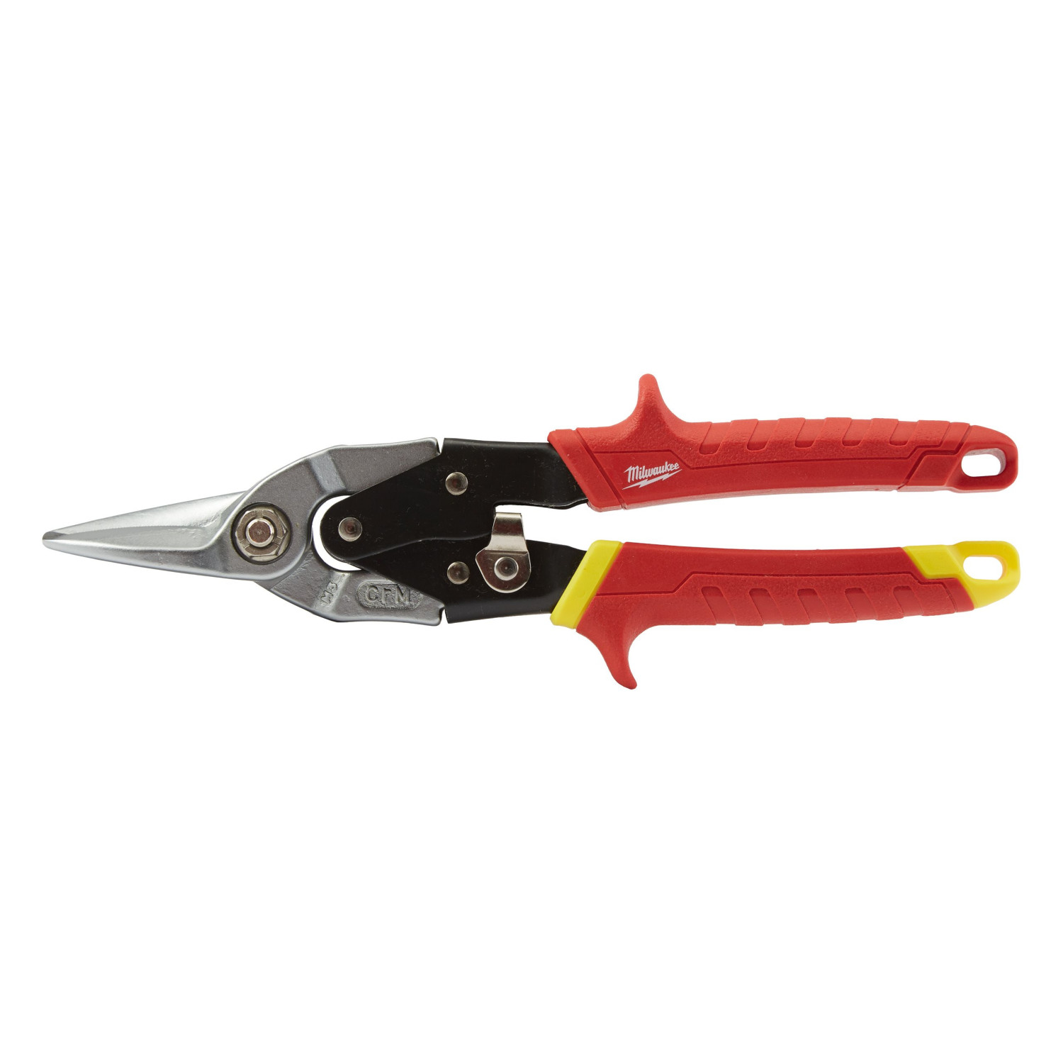 METĀLA GRIEZNES, STRAIGHT AVIATION SNIPS, 48224530 MILWAUKEE