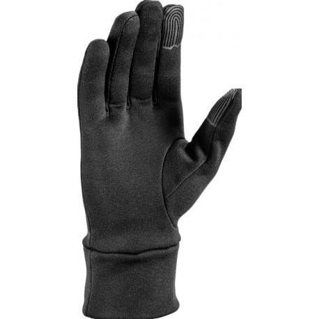 Cimdi INNER Glove MF Touch, izmērs: 9, Black, 4028173354375 LEKI