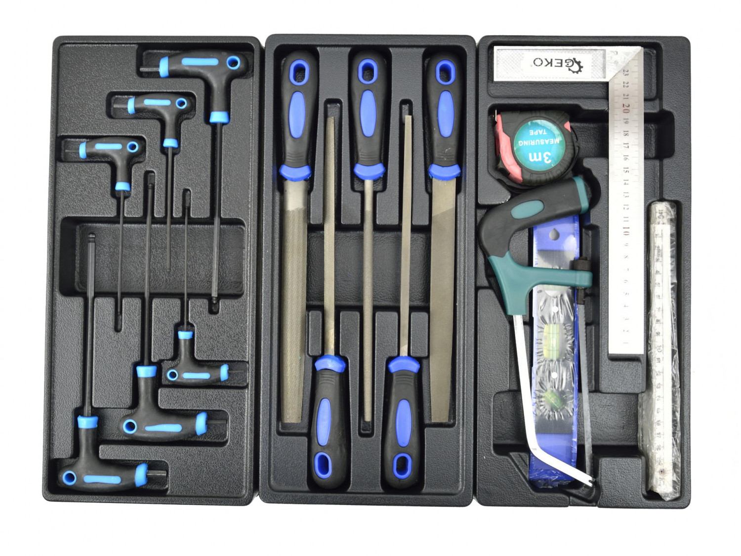 Service tool cabinet, 7 drawers (272 pcs.) Gecko