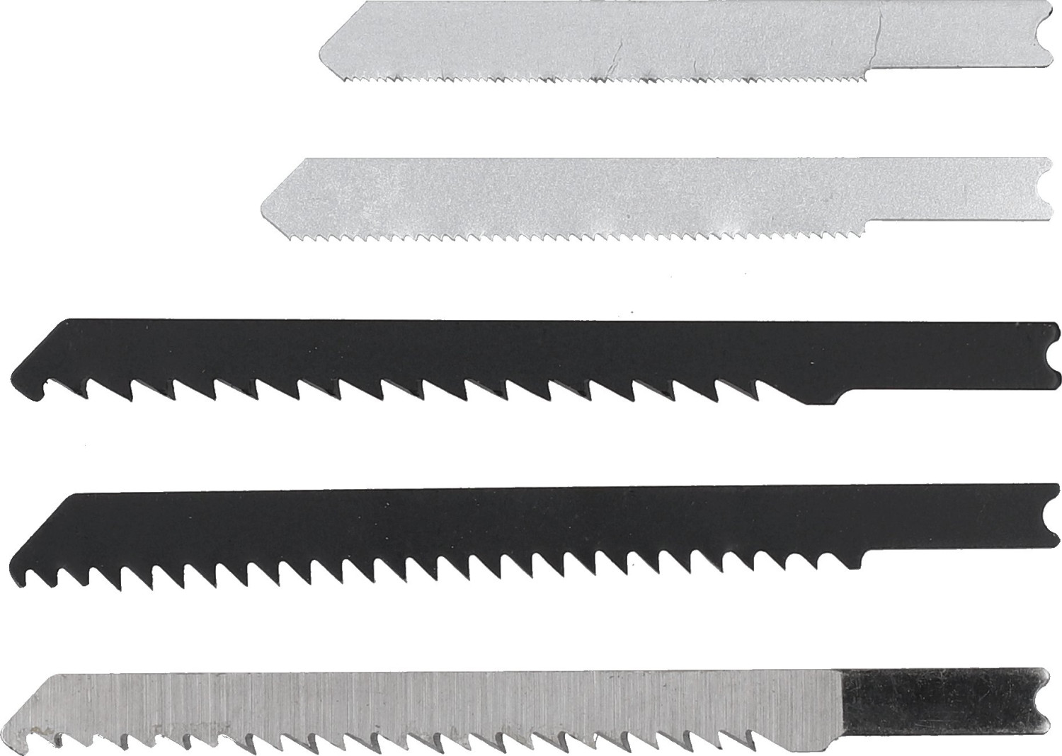 JIG SAW BLADES B&D /UNIVERSAL/ 5PCS 27834 VOREL