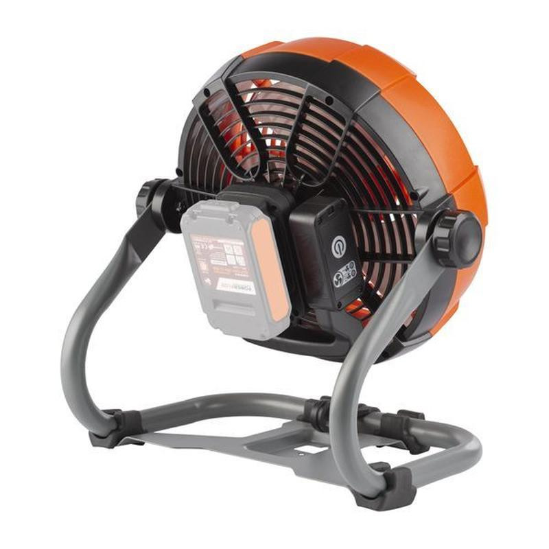 Akuventilaator 20V, Ø230mm, POWDP8015 POWERPLUS