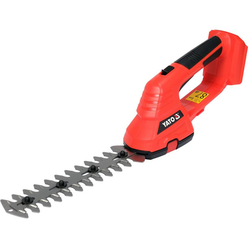 18V Grass And Shrub Shears YT-828356 YATO