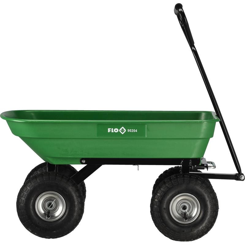 GARDEN TROLLEY WITH KIPR 90204 FLO