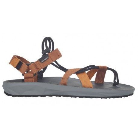 Sandales LIZ Sandal HIKE H20 2, izmērs: 42, Tawny Brown/Honey Brown, 7615523763351 LIZARD