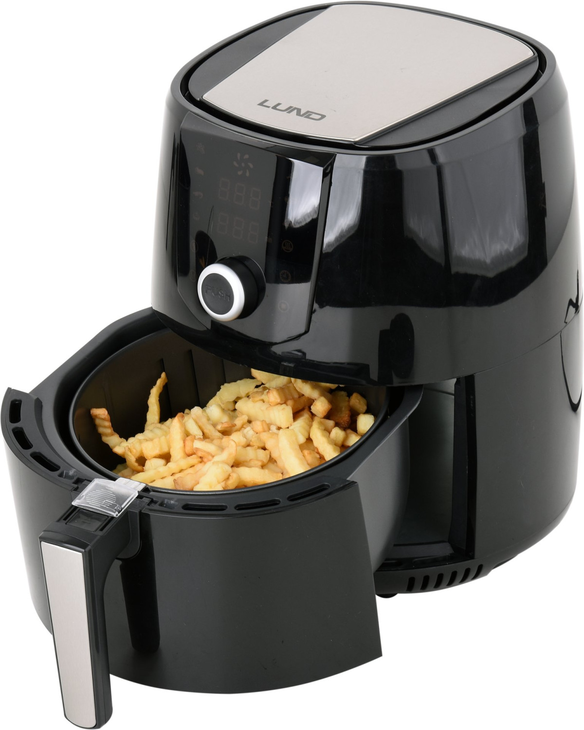 AIR FRYER 3,2L 1400W LED 67572 LUND