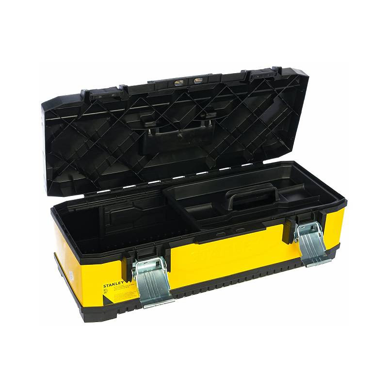 Instrumentu kaste FATMAX ar metāla rāmi 66 x 30 x 22 cm 1-95-614 STANLEY