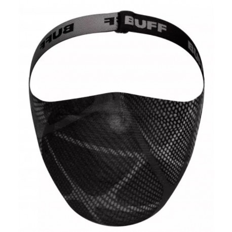 Sejas maska Suodatinmaski, Ape-X Black, 8428927442277 BUFF