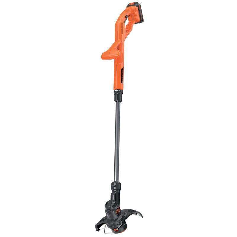 25cm trimmeris, 1x2aH, 400Ma lādētājs ST182320-QW BLACK DECKER