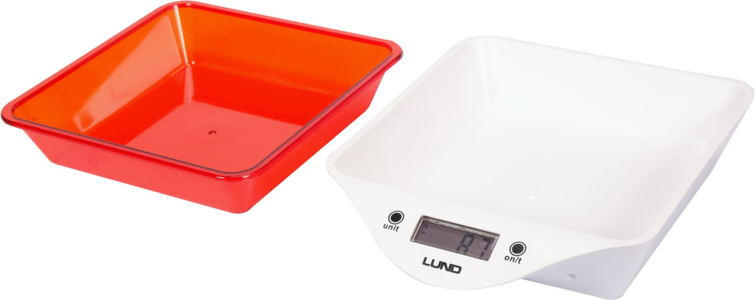 KITCHEN SCALE WITH BOWL 800ML 68361 LUND