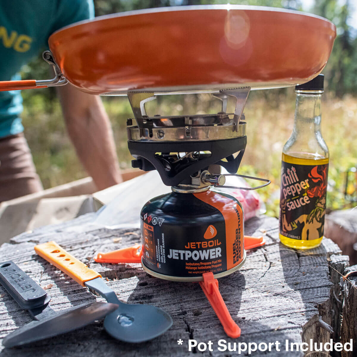 Gaasipõleti Jetboil MiniMo 0858941006823 JETBOIL