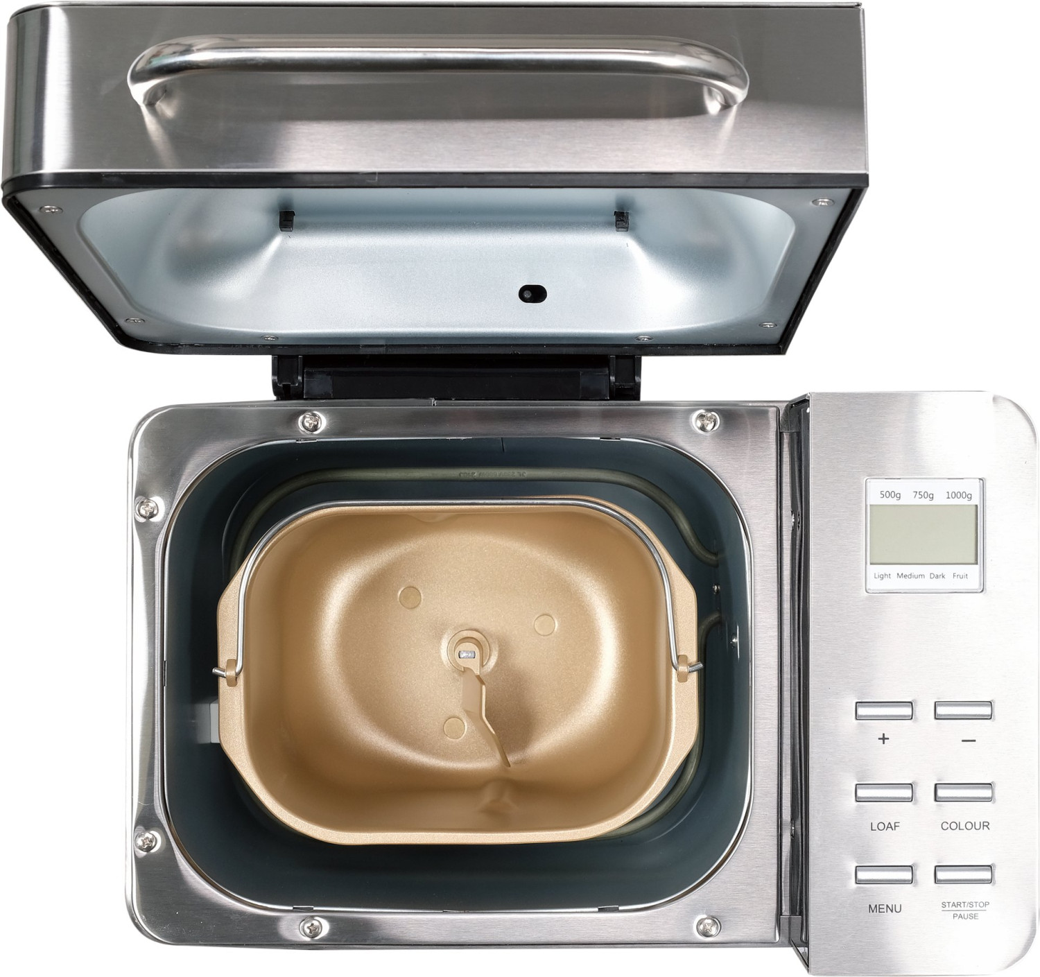 BREAD MAKER 710W, 19 PROGRAMS 68033 LUND