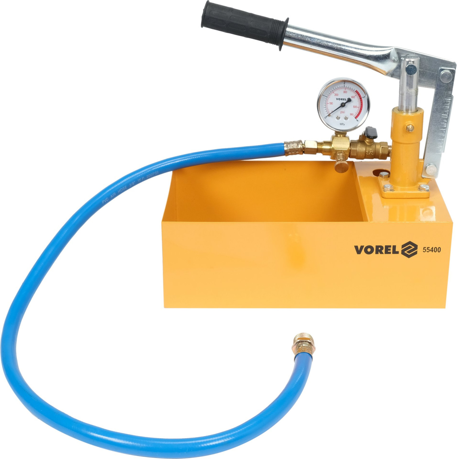 HAND TEST PUMP 55400 VOREL