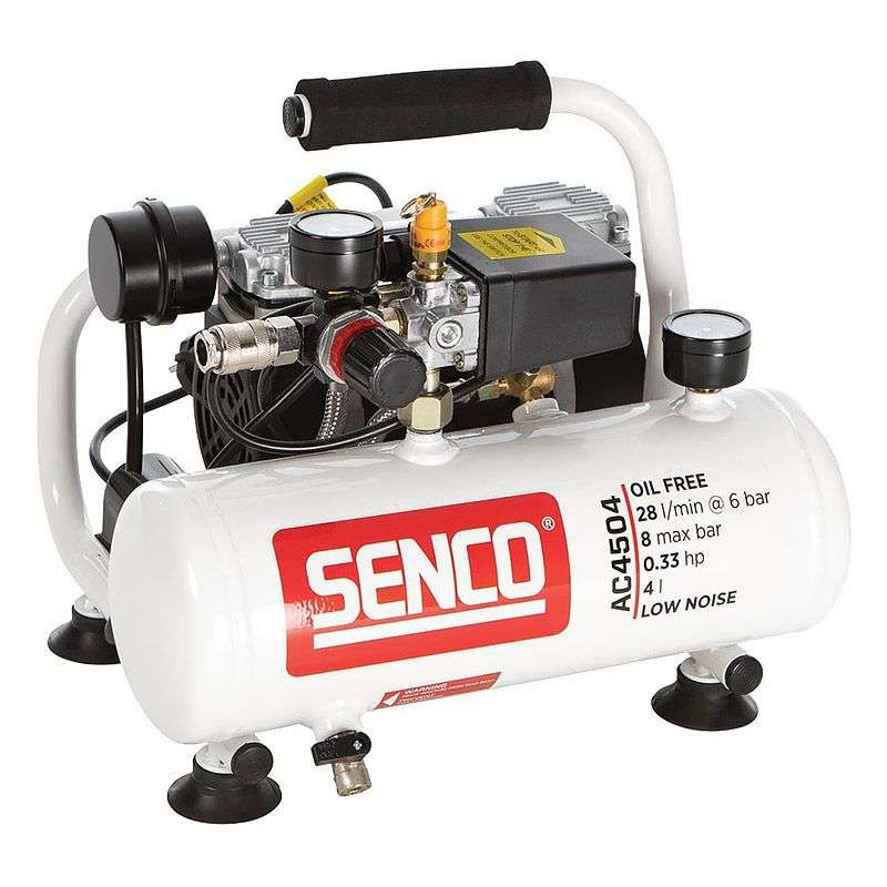 Segiklio ir kompresoriaus rinkinys FIP18 + AC4504 AFN0024KIT SENCO