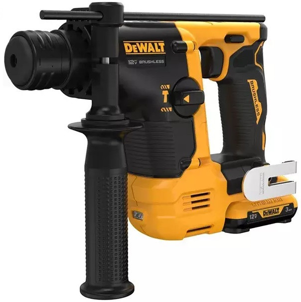 Cordless punch 12V (without battery and charger) DCH072NT-XJ DEWALTDCH072NT