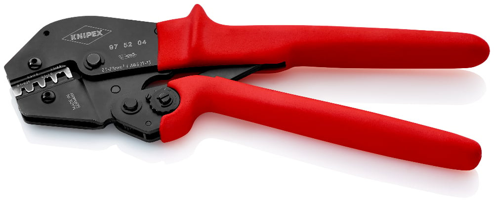 Crimping Pliers 975204 KNIPEX