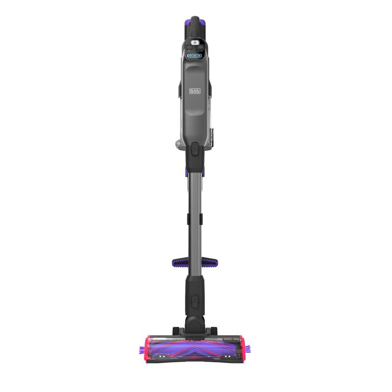 21.6V 4Ah Floor Extension Stick Vacuum, Brushless, Pet BHFEA640WP-QW BLACK DECKER