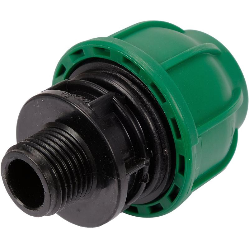 MALE ADAPTOR PP 25MM X 1/2" 88849 FLO