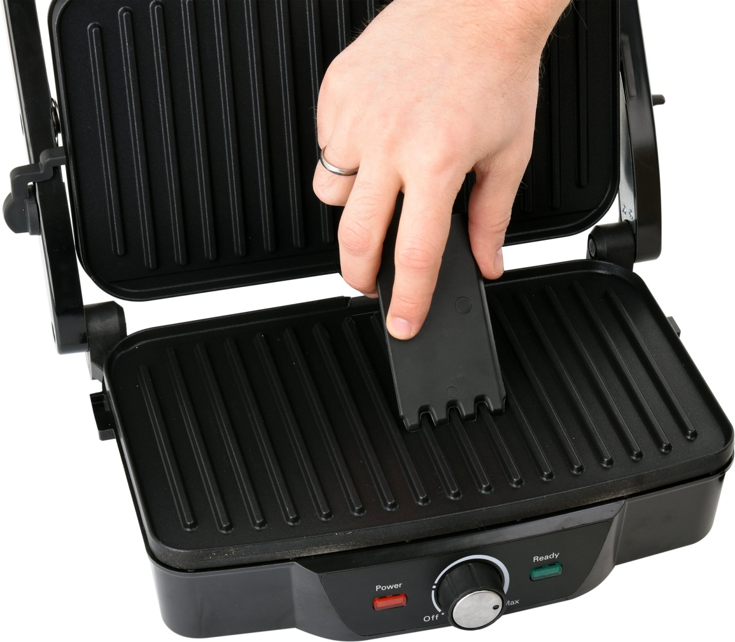 CONTACT GRILL 1600W, 28 X 17CM 67458 LUND