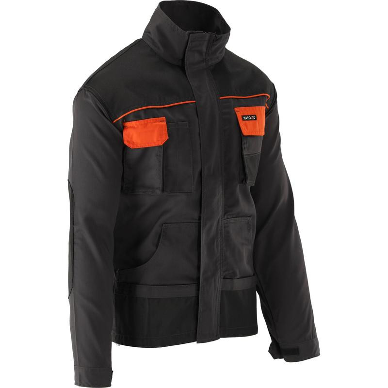 Work Jacket Andesite S. M YT-80901 YATO