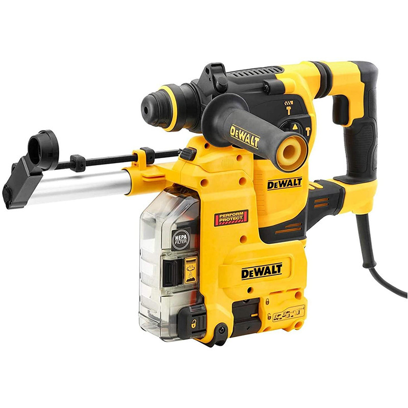 Перфоратор 950Вт D25335K-QS DEWALT