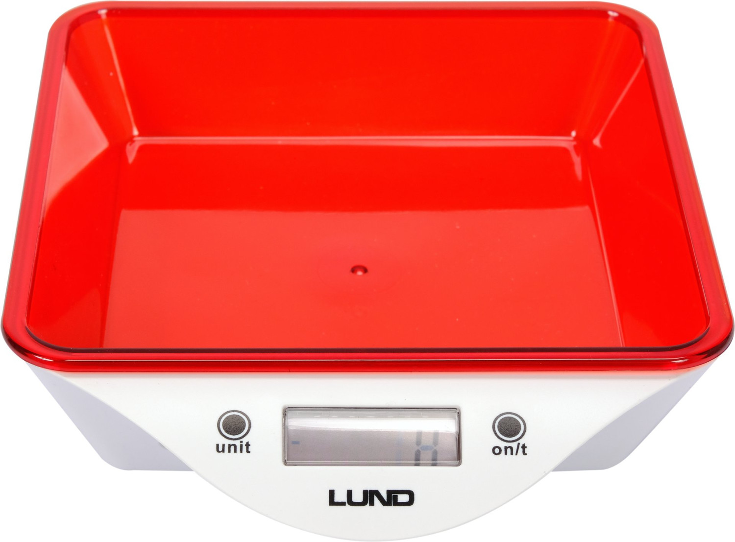 KITCHEN SCALE WITH BOWL 800ML 68361 LUND