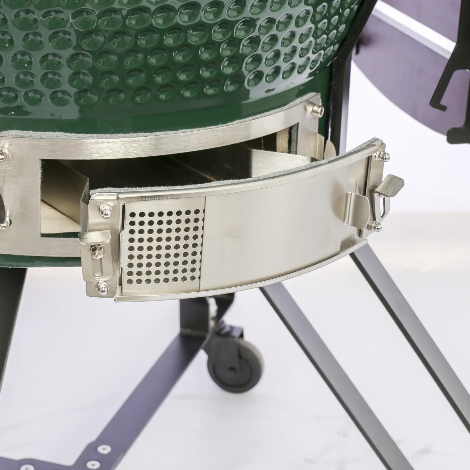 Kepsninė Kamado Pro 24" 61cm TBG24GREEN-02 TUNABONE