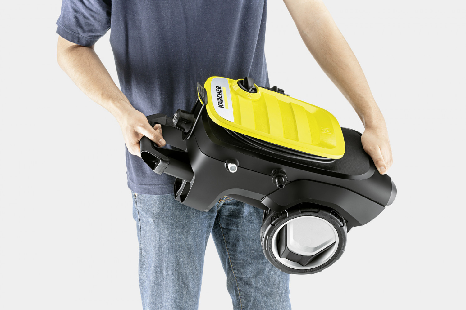 Aukšto slėgio plovimo mašina K7 Compact 1.447-050 & KAR Karcher