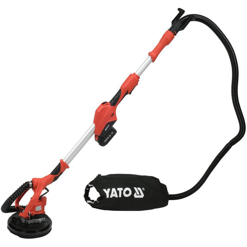 18V Drywall Sander (Set) YT-82360 YATO