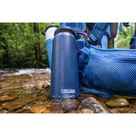 Pudele Eddy+ Insulated 1L LifeStraw, 0886798034089 CAMELBAK