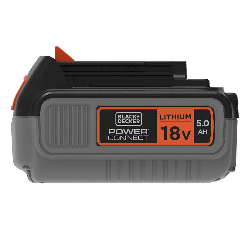 Аккумулятор 18 В 5 Ач BL5018-XJ BLACK DECKER