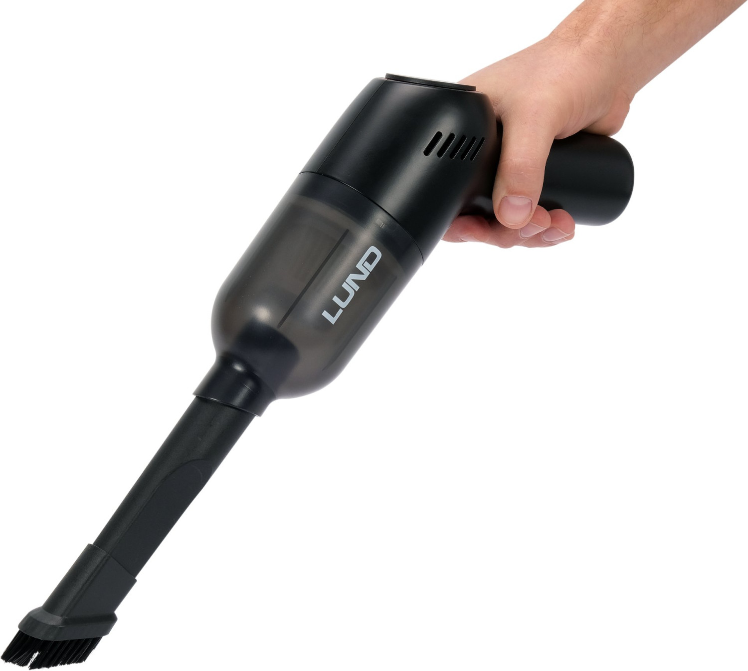 RECHARGEABLE CAR VACUUM CLEANER 60W 82955 LUND