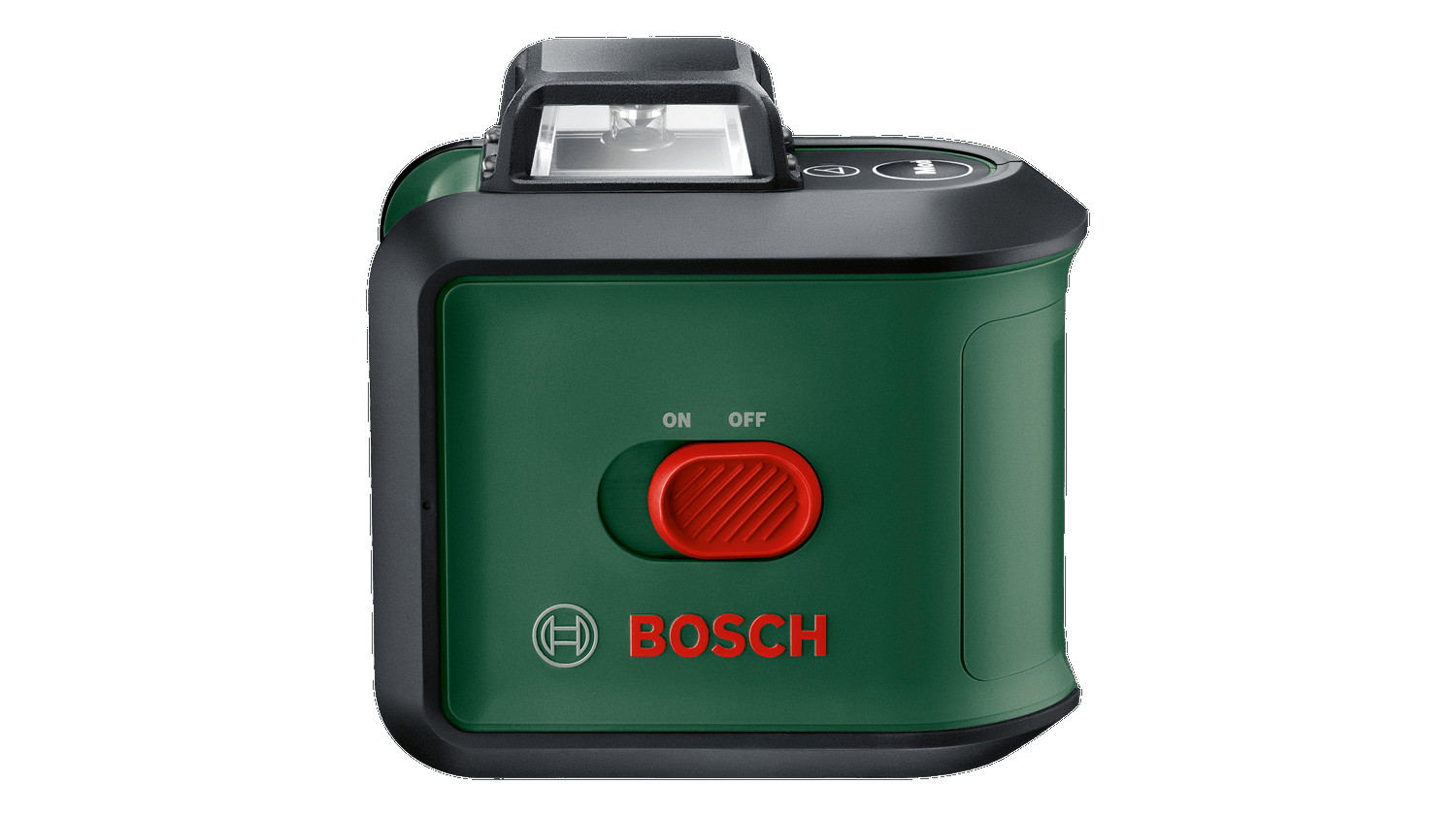 Krustlīniju lāzers UniversalLevel 360 komplekts, 0603663E06 BOSCH