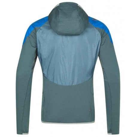 Jaka CAMBRENAS 2.0 Hybrid Jkt M, izmērs: XL, Blue/Slate, 8020647083572 LA SPORTIVA ALPINE TECH