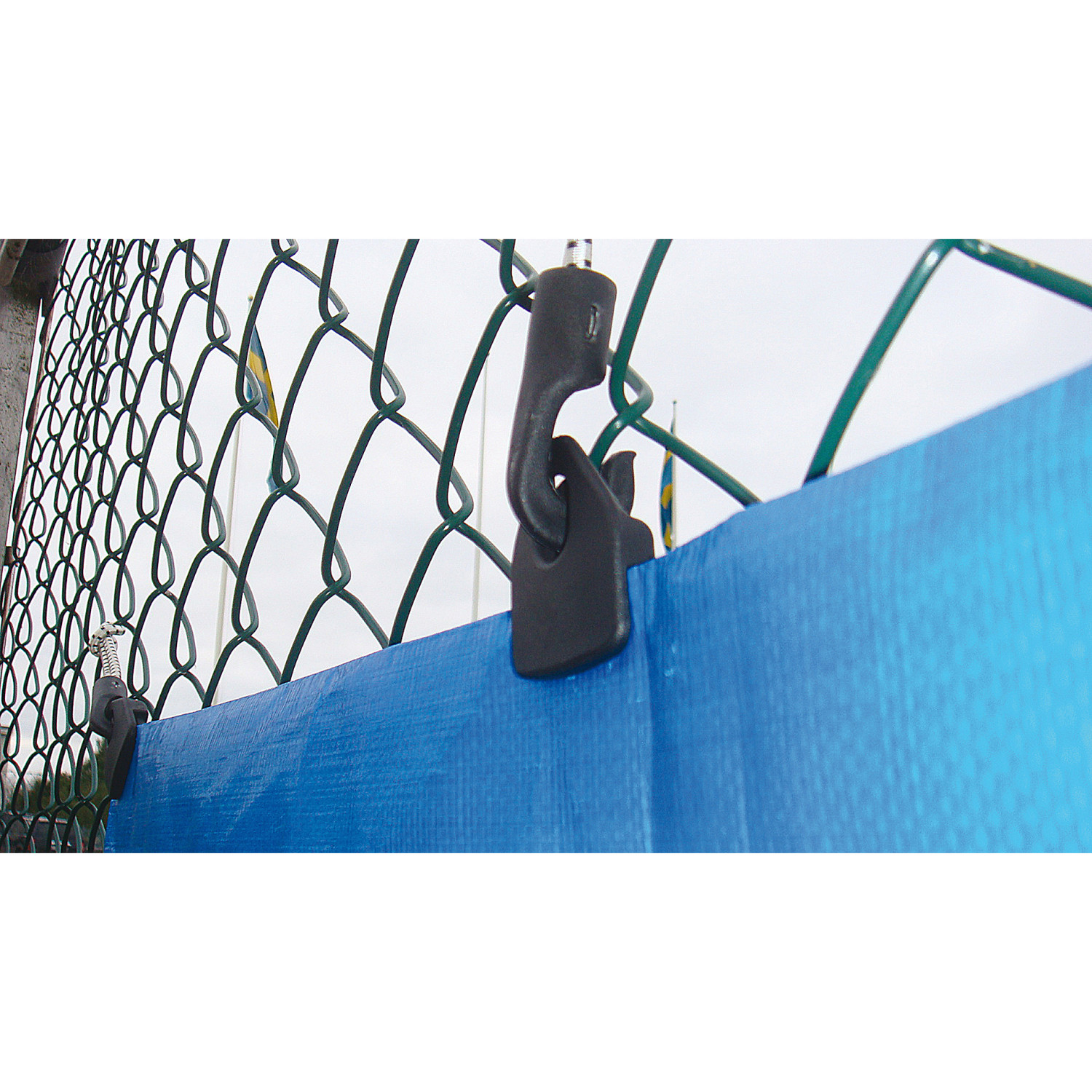 Tarp Holder Multiclip, R011550, 011550 HOLDON