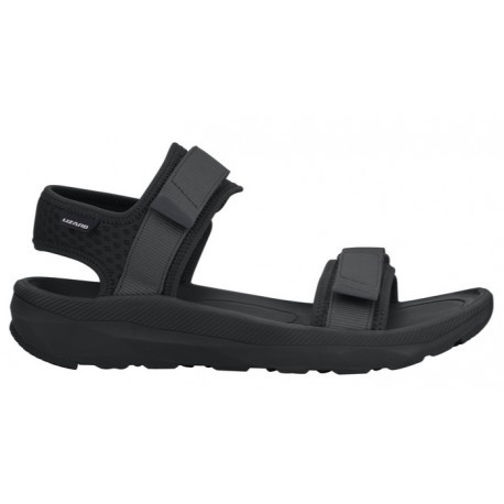 Sandales LIZ Sandal TREK, izmērs: 46, Black, 7616185014164 LIZARD