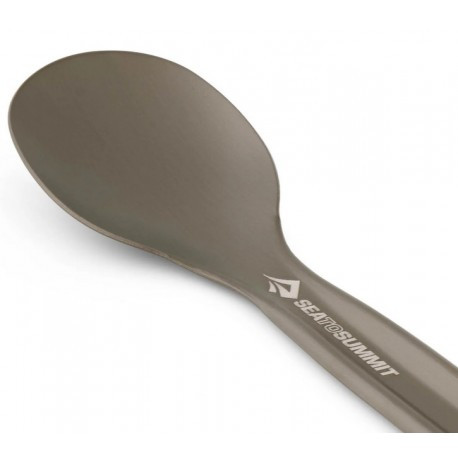 Ēdamrīks FRONTIER UL Long Handle Spoon, 9327868157464 SEA TO SUMMIT