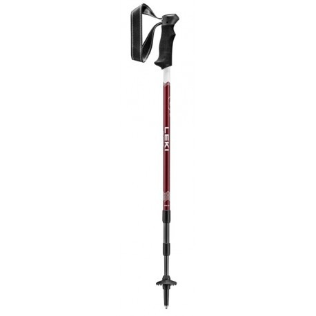 Trekinga nūjas TRAIL Lite SLS, izmērs: 100-135 cm, 4028173358229 LEKI