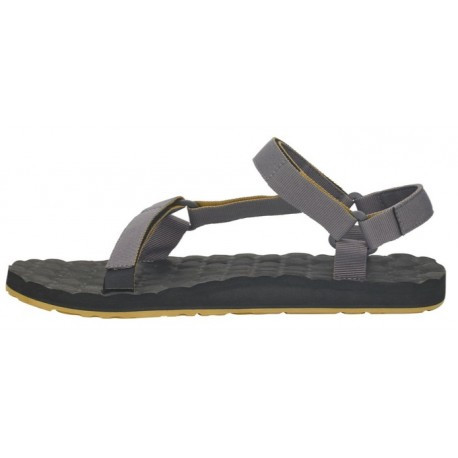 Sandales LIZ Sandal TRAIL, izmērs: 41, Plain Black/Grey, 7615523199051 LIZARD