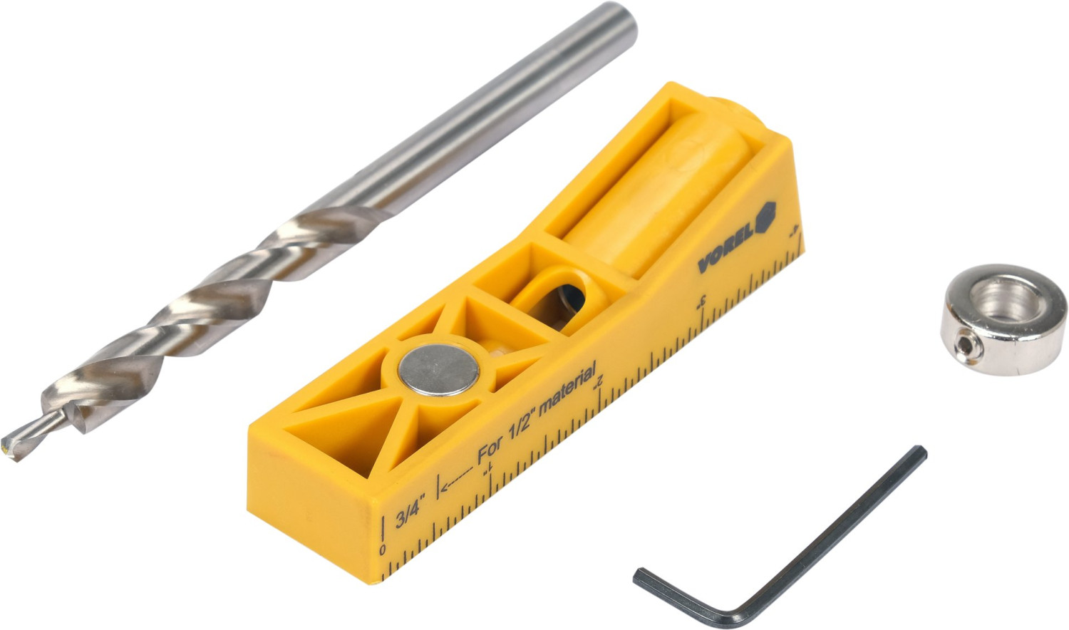 POCKET HOLE JIG KIT 24091 VOREL