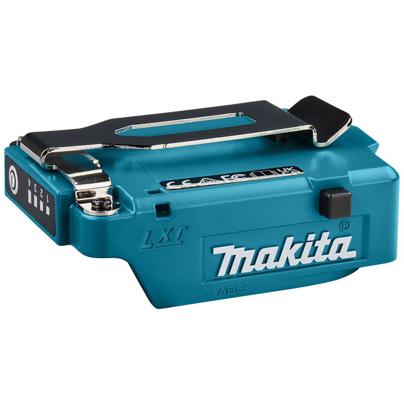 Aku adapter LXT soojendusega riietele TD00000111 MAKITA