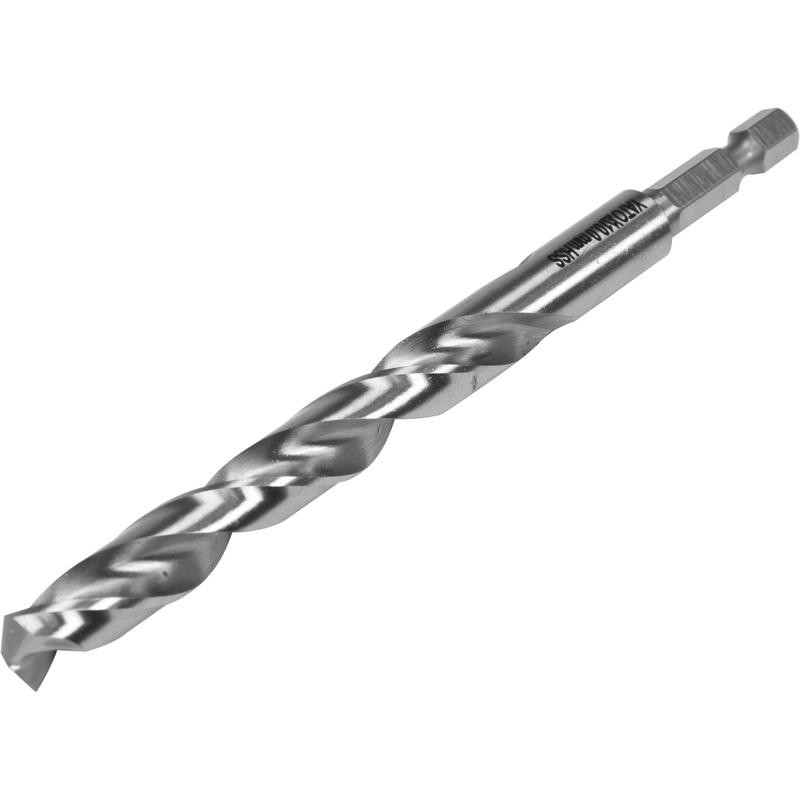 Metal Drill With Hex Shan 10, 0Mm Hss6542 YT-44880 YATO