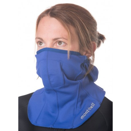 Maska TRAIL ACTION Balaclava, izmērs: M/L, Black, 4548801285555 Mont-Bell