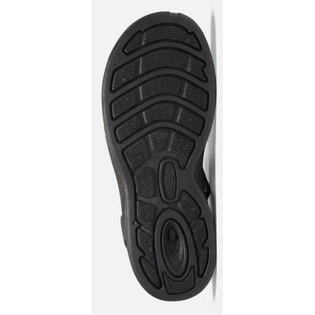 Sandales DRIFT CREEK H2, izmērs: 47.5, Dark Olive/Black, 0191190968512 KEEN