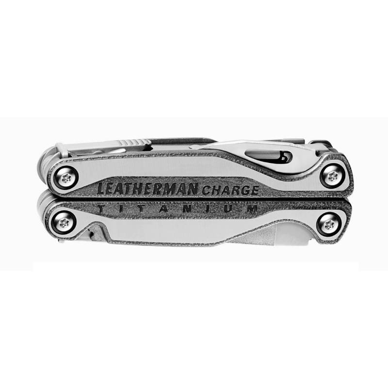 Daugiafunkcinis peilis - įrankių rinkinys CHARGE + TTi 034-832528 LEATHERMAN