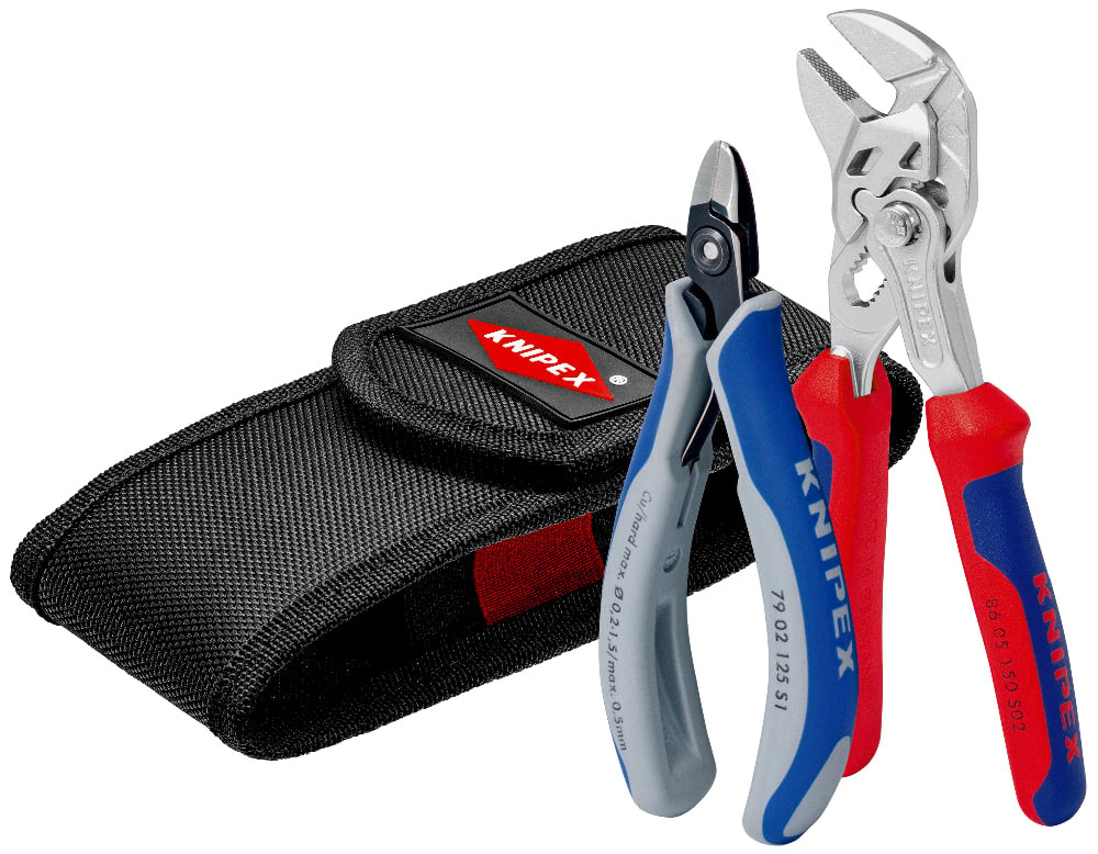 Cable Tie Cutting Set 001972V01 KNIPEX